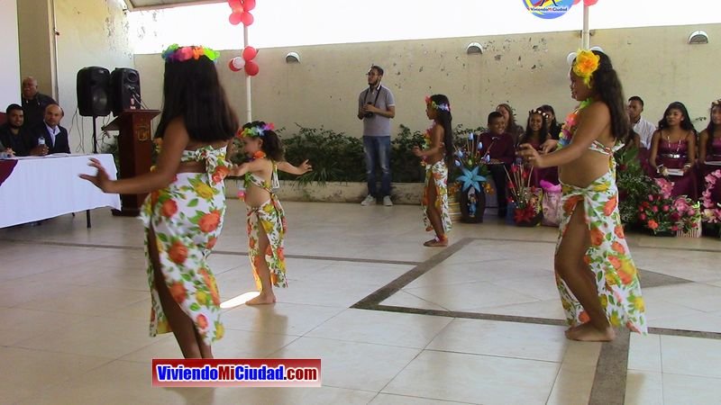 Niños jaconenses concluyen alfabetización CEDECO 2018